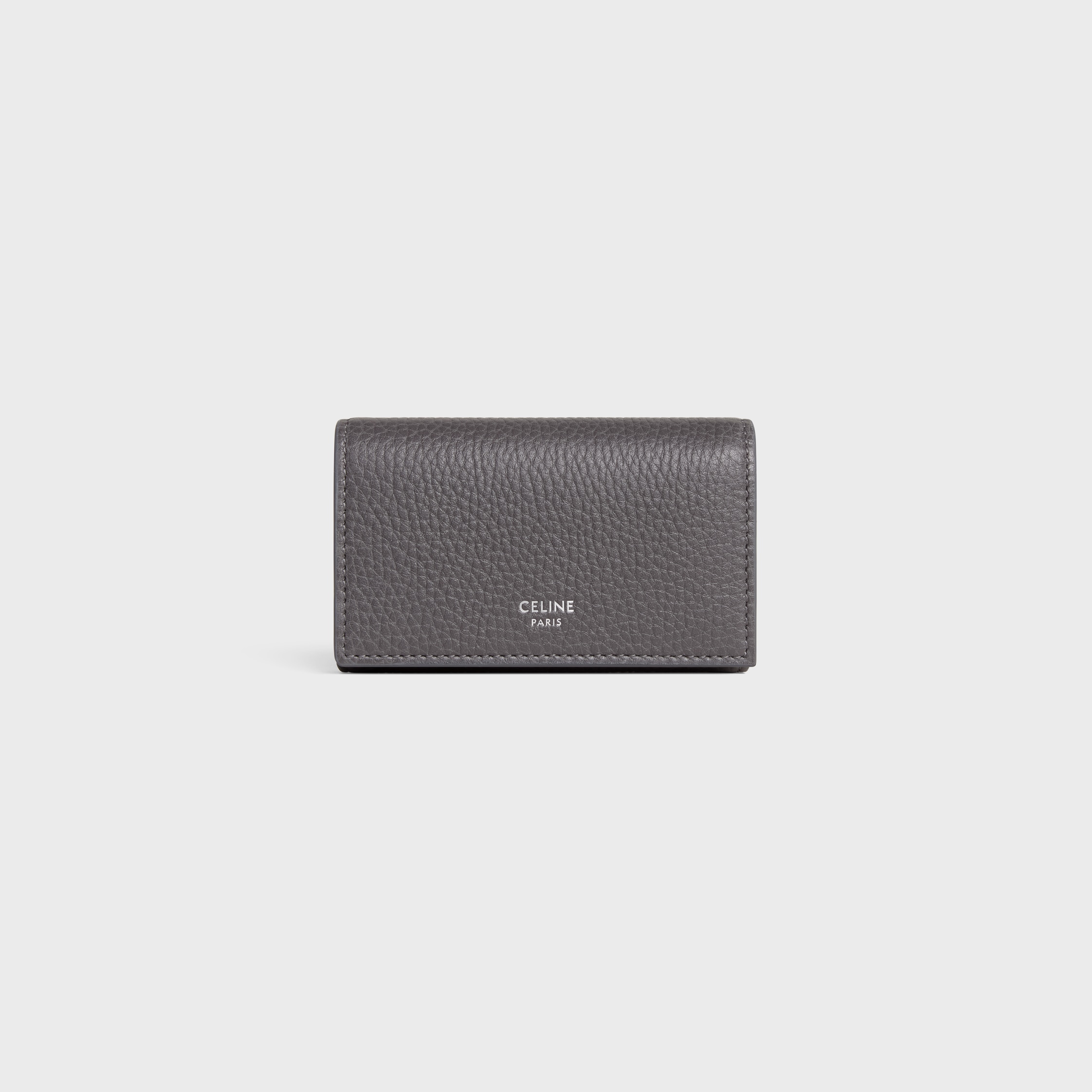 CELINE キーケース/グレインドカーフスキン CELINE セリーヌ キーケース グレインドカーフスキン ☆国内発送