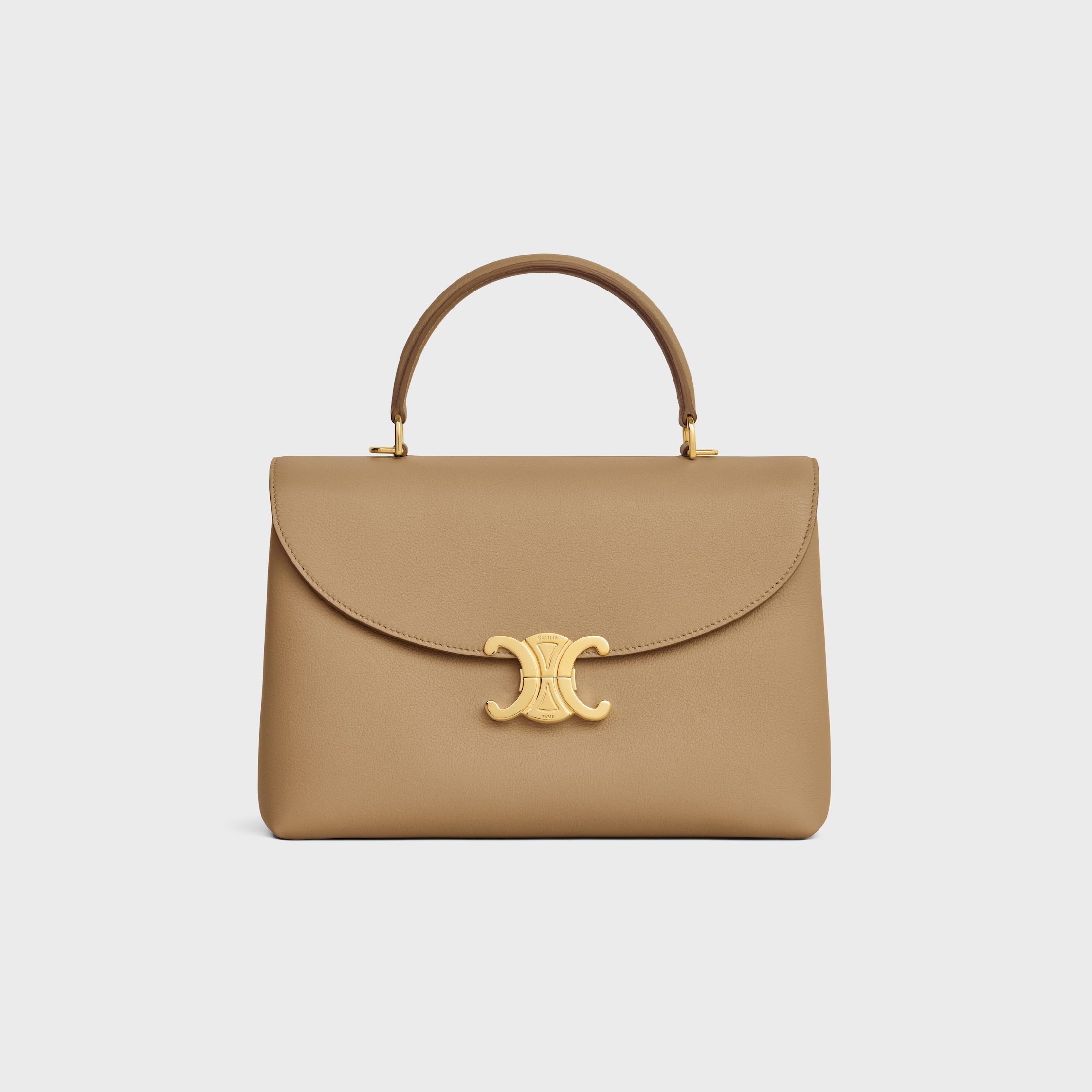 CELINE☆ミディアムNINOバッグ ブラック パリ発 CELINE☆ミディアムNINOバッグ ブラック パリ発 (CELINE