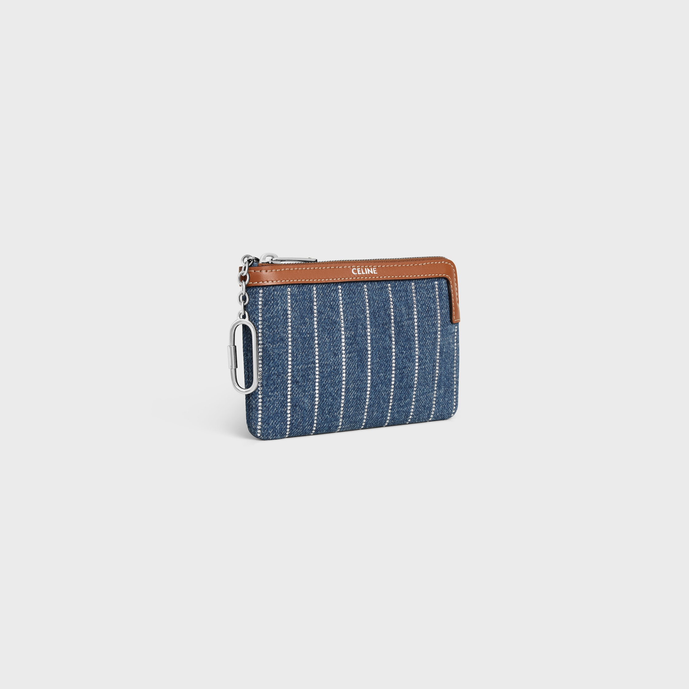 【CELINE】TRIOMPHE CARD POUCH 10C663DR8 38NO 10C662GEU-07FX_2_SPR25_P1_W.tif?V2