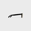 Black Frame 41 sunglasses in Acetate - Black / Nicotine -  - 3 | CELINE