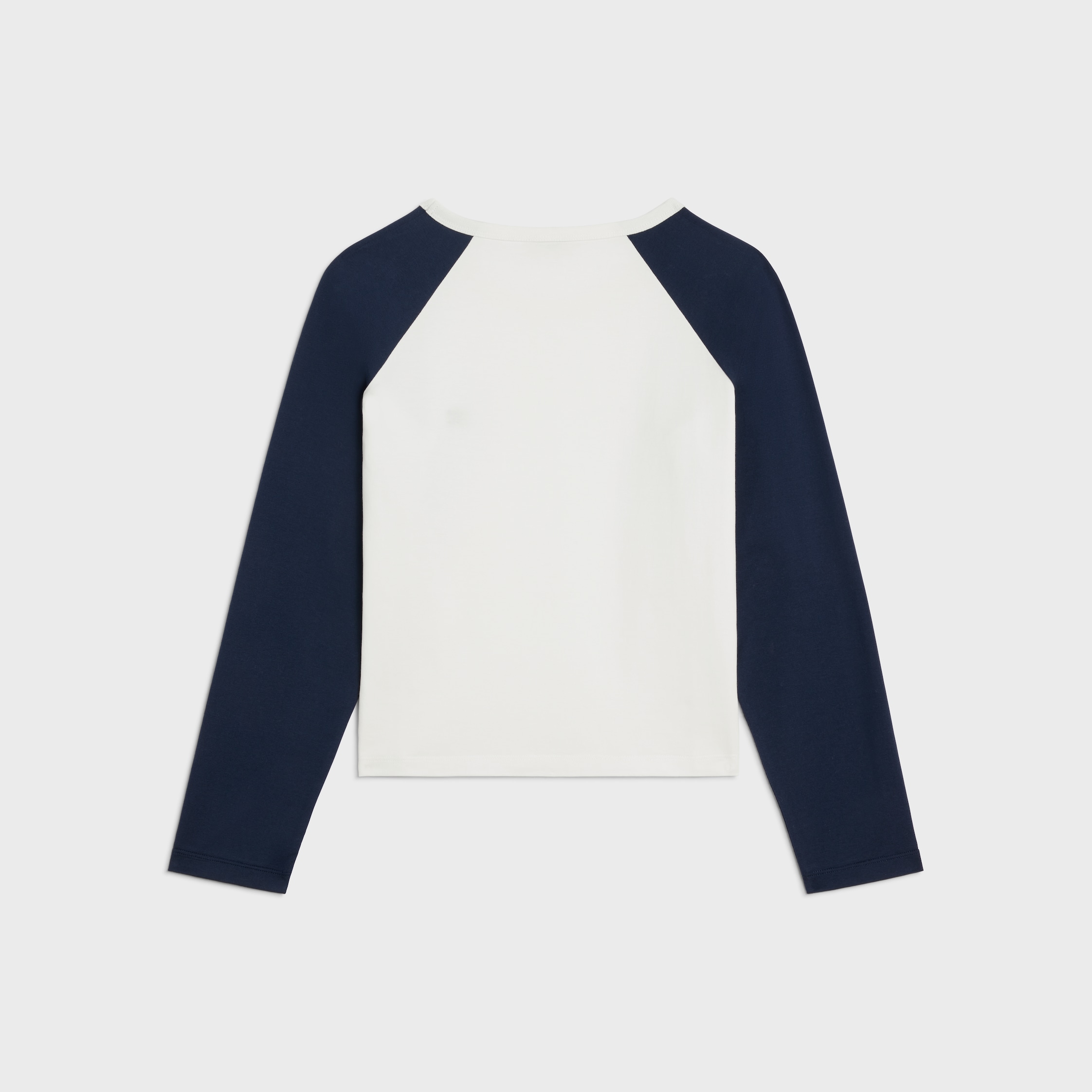 TRIOMPHE T-SHIRT IN COTTON JERSEY - | CELINE