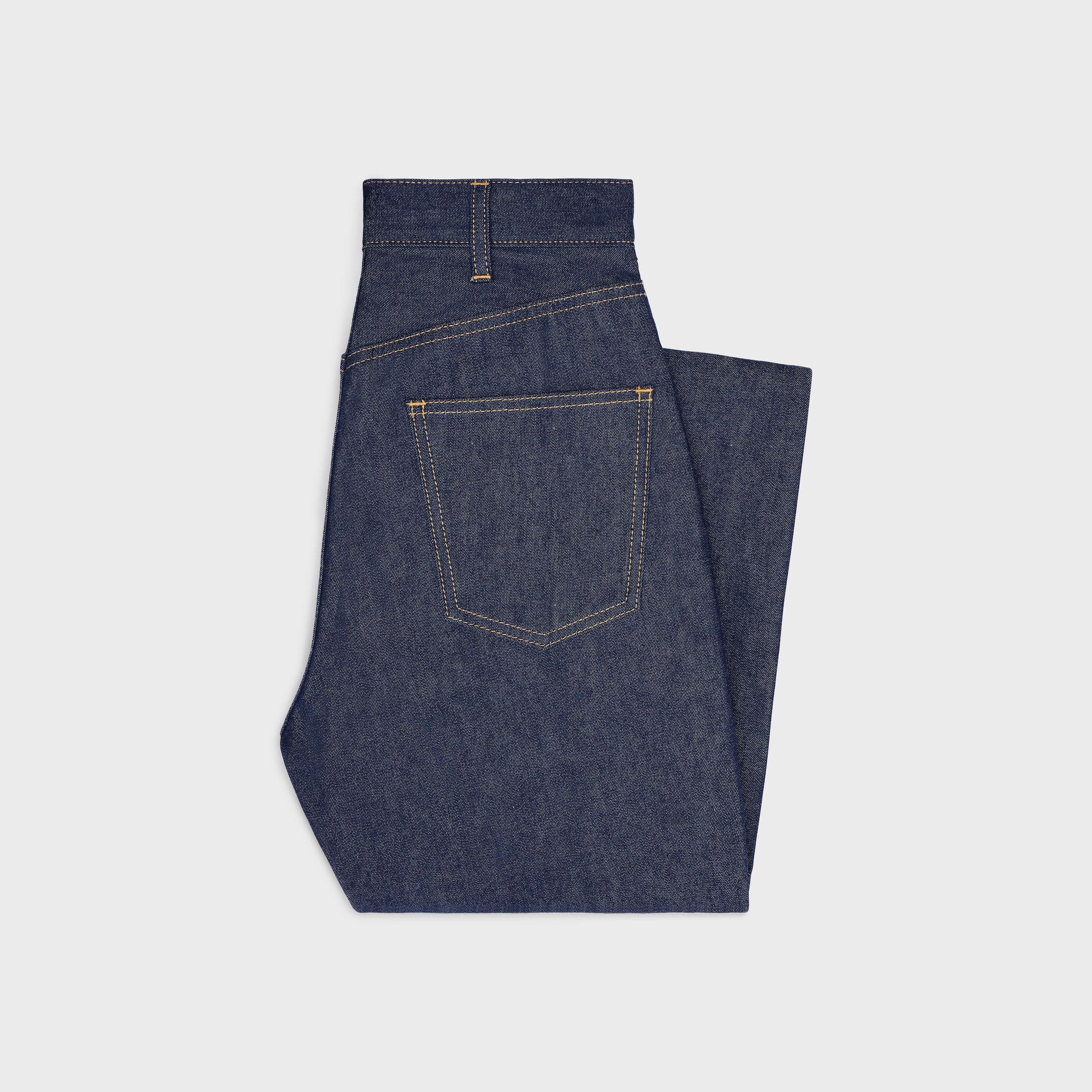 ◆CELINE◆ JANE FLARE JEANS IN DENIM UNION WASH デニム 2N860930F-07UW_2_LIBSP23.jpg