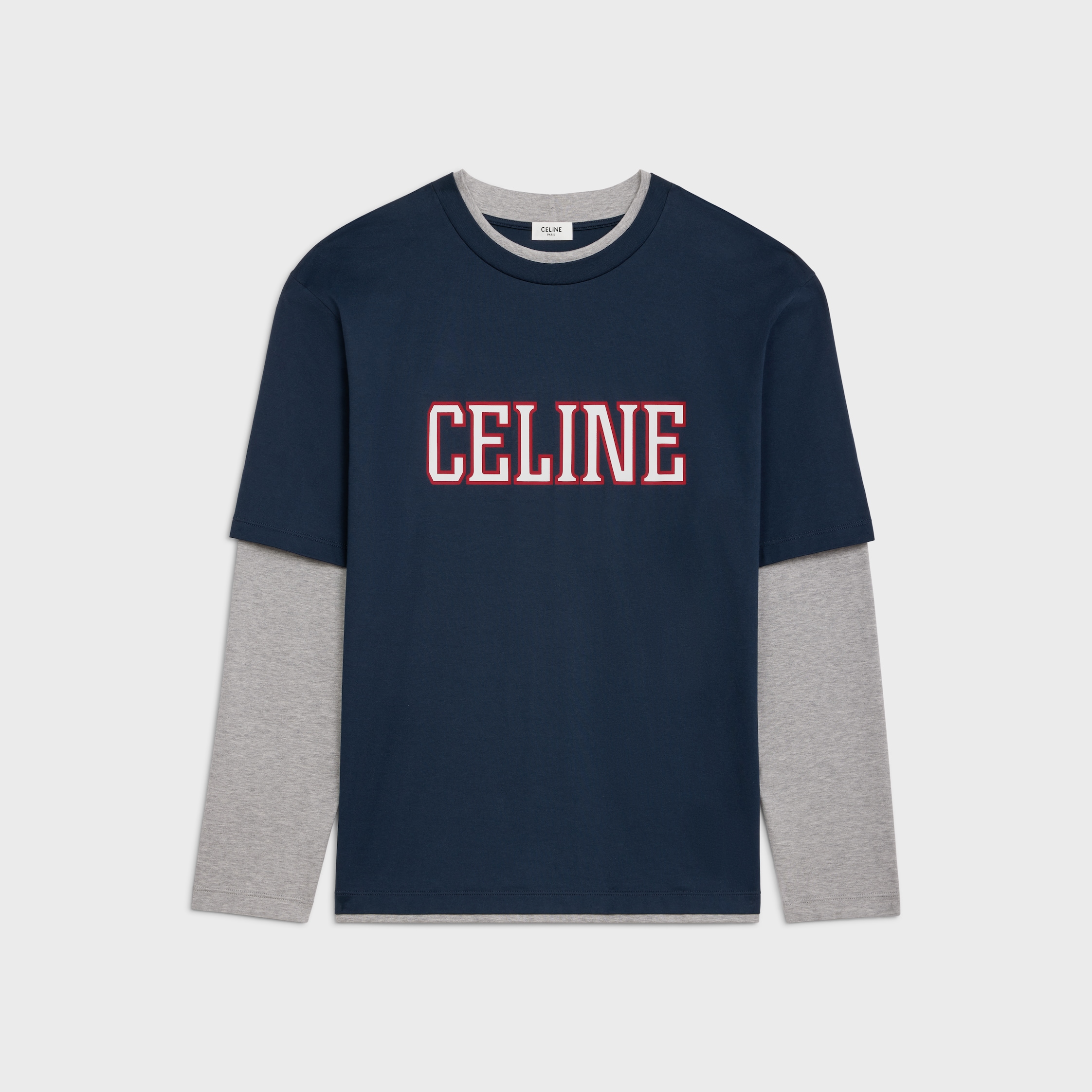関税・送料込  Celine Loose tie-dye Tシャツ 関税・送料込 Celine Loose tie-dye Tシャツ (CELINE/Tシャツ