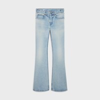 marco jeans in rider wash denim - RIDER WASH -  - 1 | CELINE