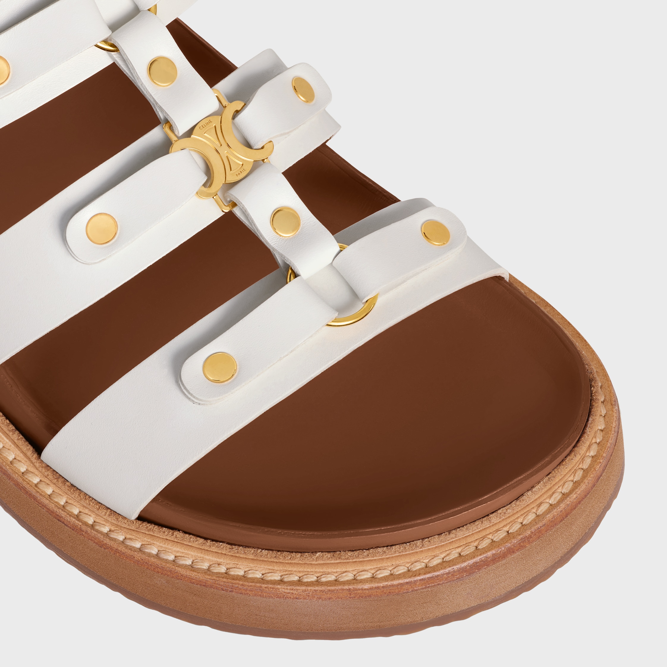 CELINE - TIPPI SLIDE IN CALFSKIN - | CELINE
