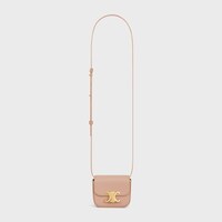 【CELINE】セリーヌ ミニ ボストン スムースカーフスキン ピンク ミニ ボストン / スムースカーフスキン - ブリーチピンク | CELINE