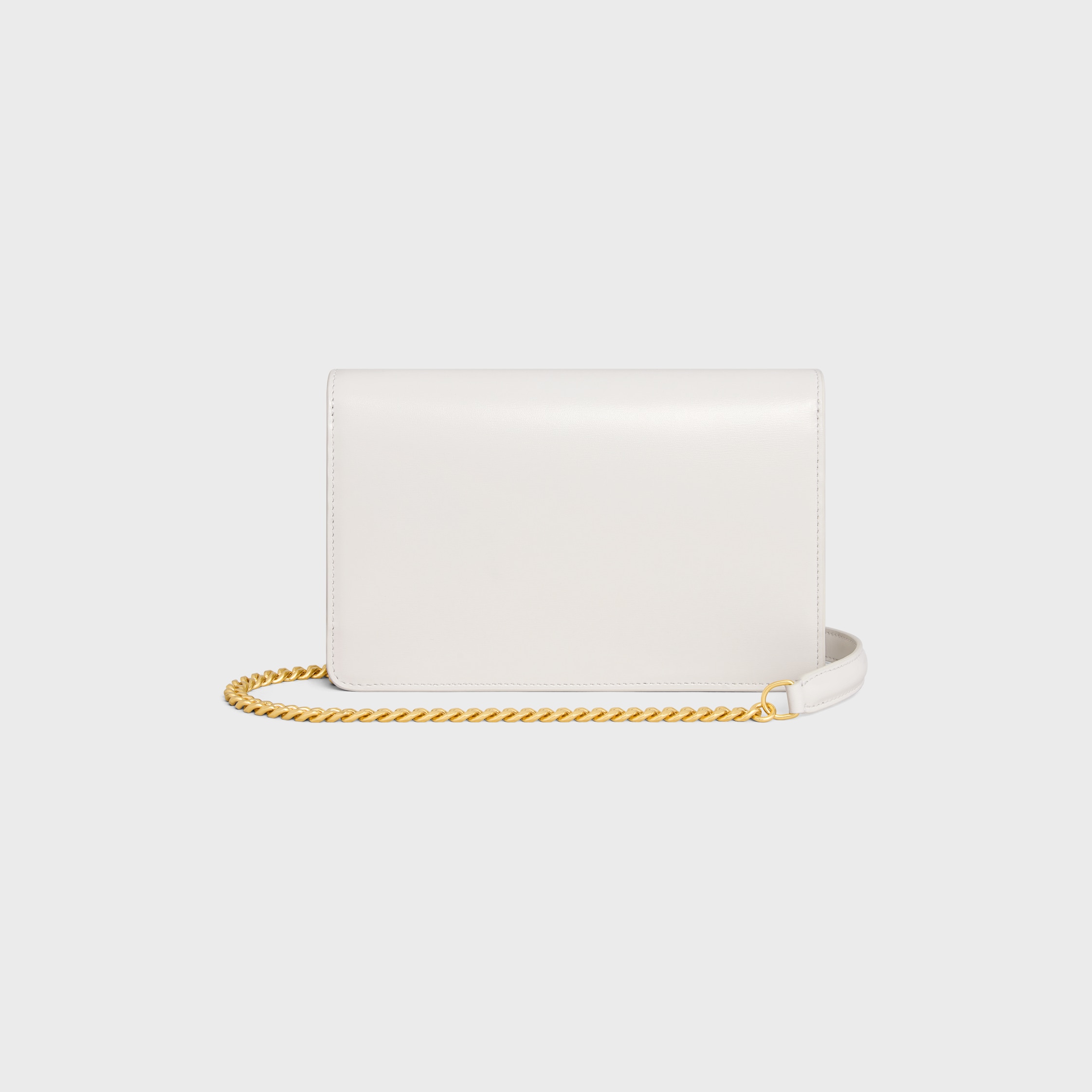 [VIPセール] CELINE セリーヌ Wallet On Chain Margo バッグ WALLET ON CHAIN MARGO IN SHINY CALFSKIN - | CELINE