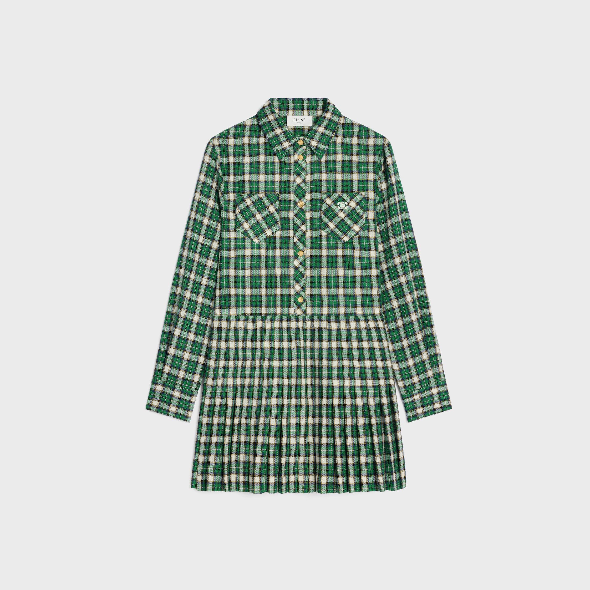 ドレス＆スカート レディース | CELINE | セリーヌ公式サイト