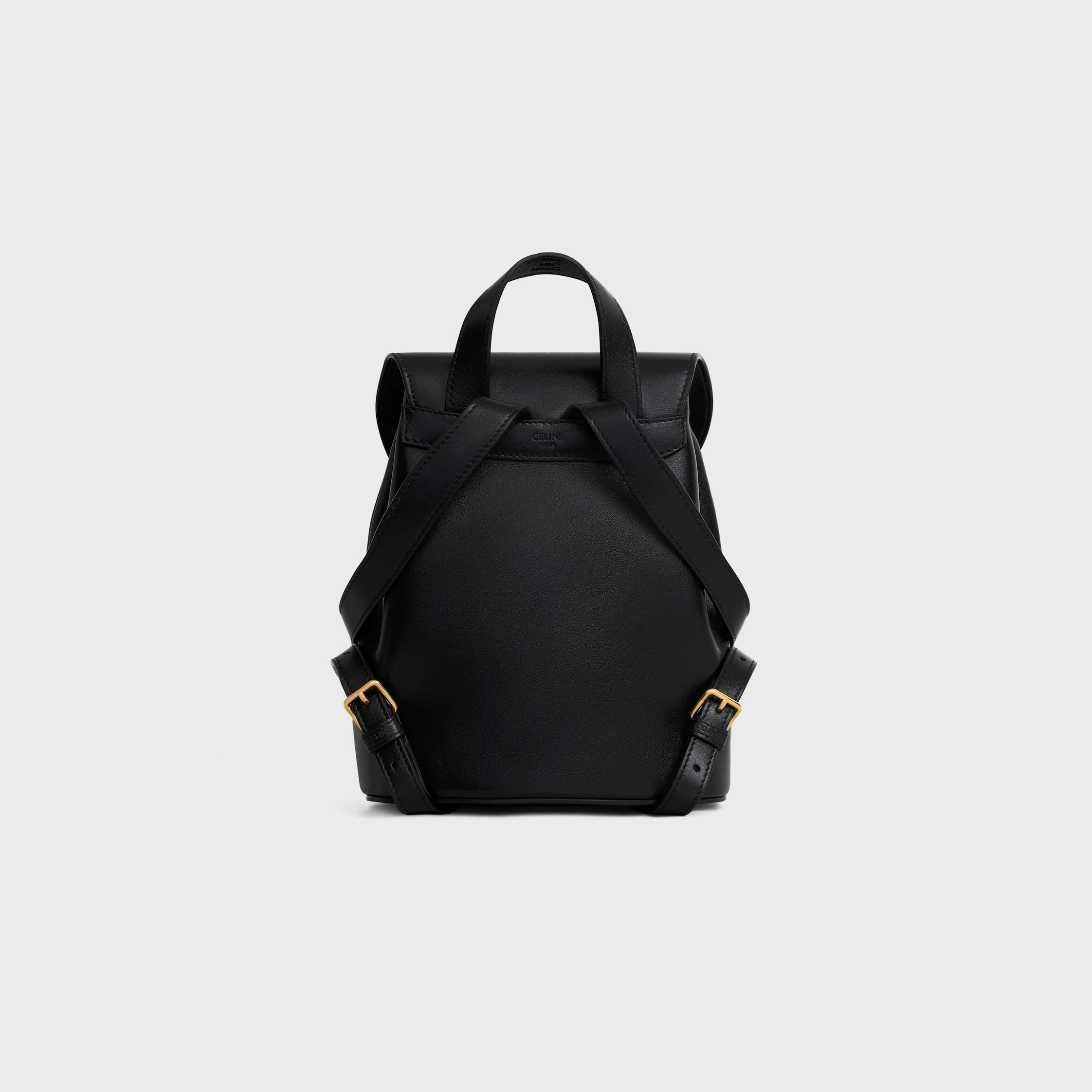 CELINEらしい上品さ BONNIEバックパックで魅せる日常 セリーヌ25年春ウィメンズ「セリーヌ ボニー」パステルカラーの