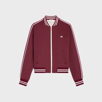 teddy tracksuit EN JERSEY DOUBLE FACE - CORDEVAN / ECRU -  - 1 | CELINE