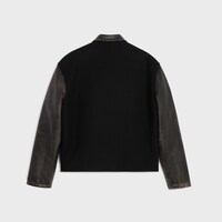 TEDDY外套 - 黑色 -  - 2 | CELINE