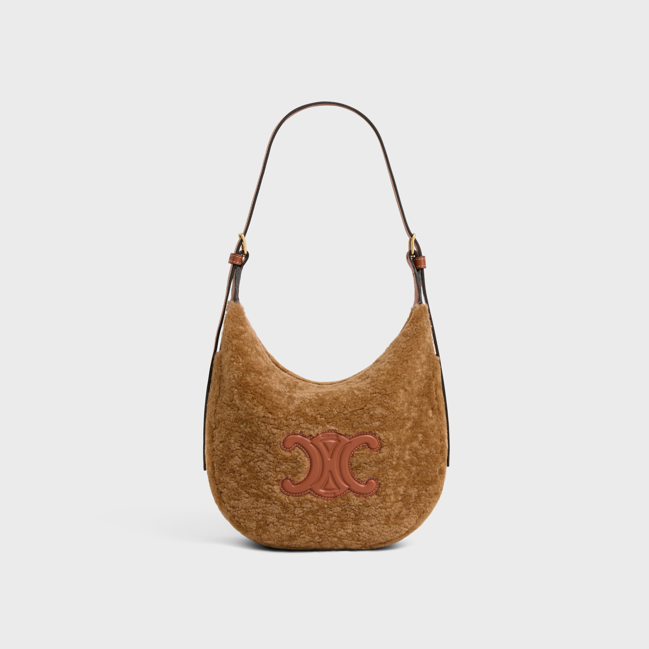 【CELINE】スモールエロイズ バッグ カーフスキン CELINE スモールエロイズバッグ (CELINE/ショルダーバッグ