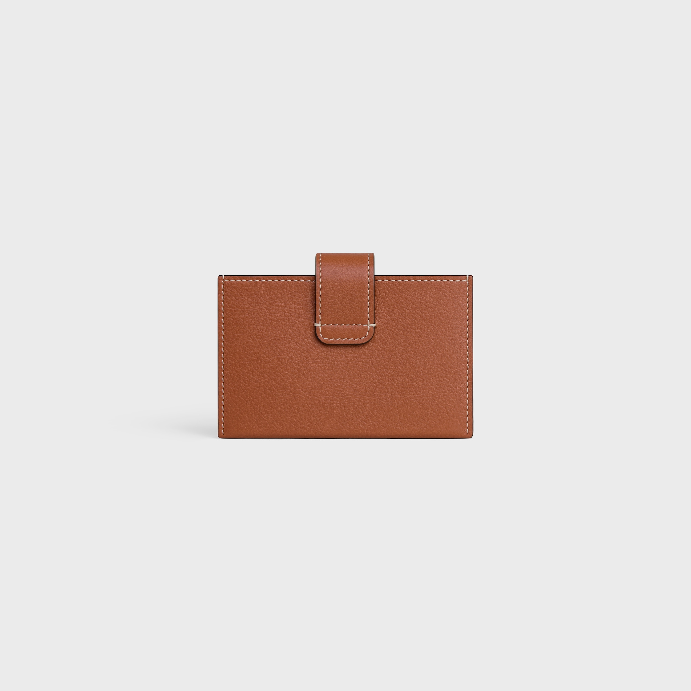 【CELINE】アコーディオン カードホルダー ニノ / カーフスキン 10N843GHH-04LU_3_SUM25_W.tif