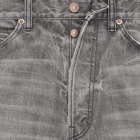 jeans wesley denim grey valley wash - GREY VALLEY -  - 1 | CELINE
