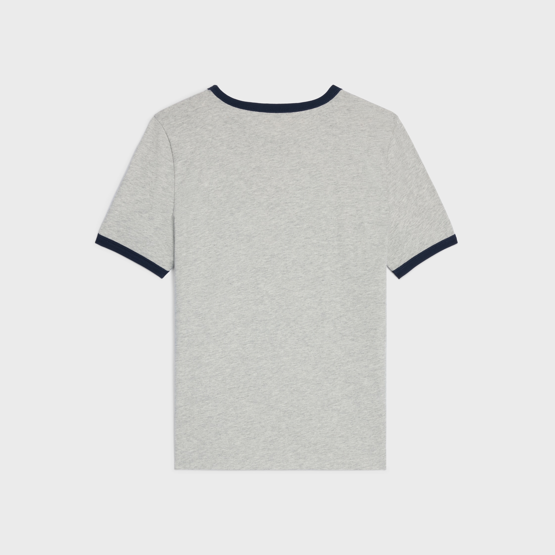 Tシャツ・カットソー CELINE Celine blason 70's t-shirt in cotton jersey Women's Celine blason 70's t-shirt in cotton jersey | CELINE
