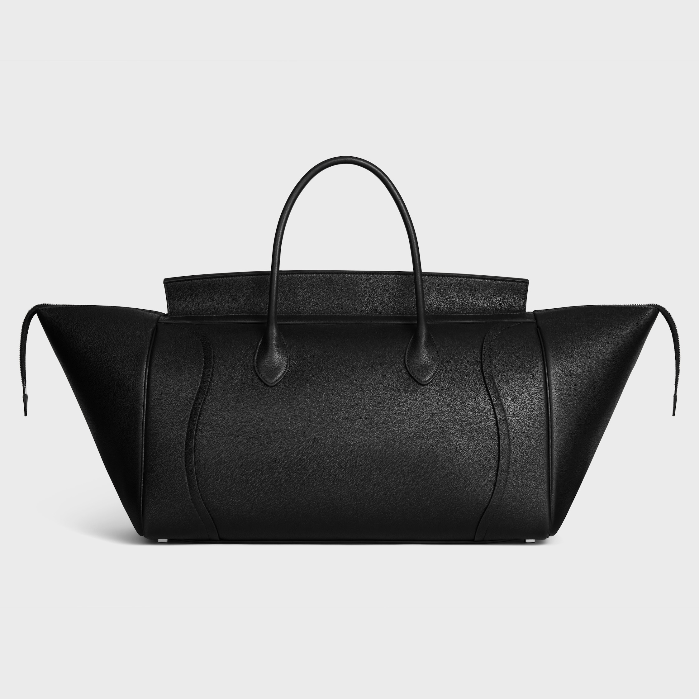 【極美品】CELINE ビジネスバッグ 100 CELINE スモール カターブル ビジネスバッグ 高級感 (CELINE/ビジネス