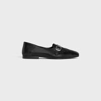 CELINE JOHN MONK IN SUPPLE CALFSKIN - BLACK -  - 1 | CELINE