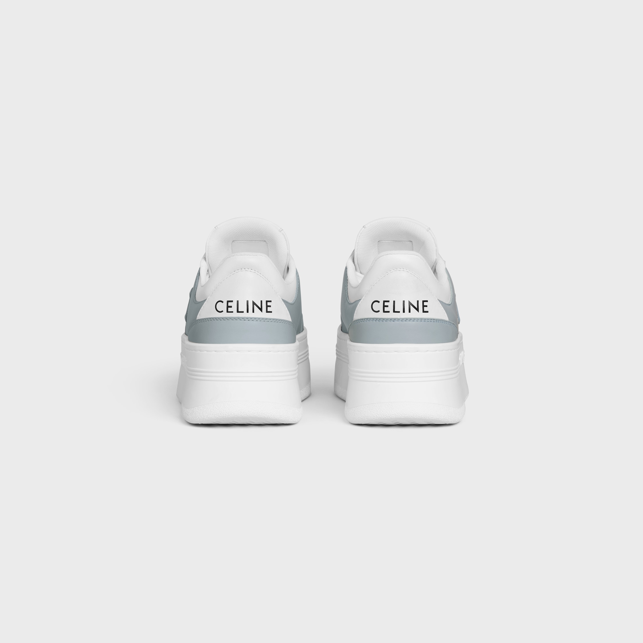 CELINE セリーヌ★CT-12 sneaker★CT-12スニーカー★ホワイト Celine Trainer Ct-12 Low-Top Casual Shoes in Blue | Lyst