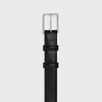 CEINTURE BC-17 25MM Taurillon - NOIR -  - 1 | CELINE