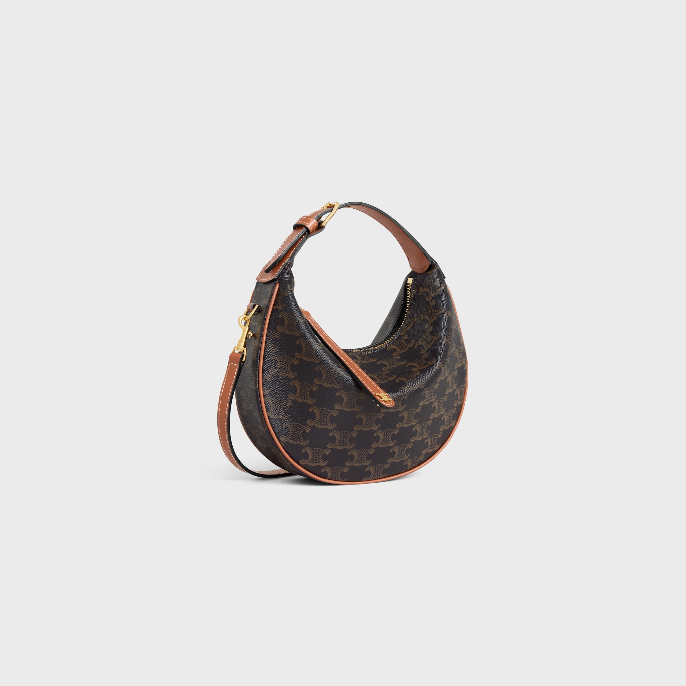 【CELINE】ティーン CELINE ルル グレインド カーフスキン ころんとしたフォルムが可愛い！ セリーヌが新作バッグ「ルル