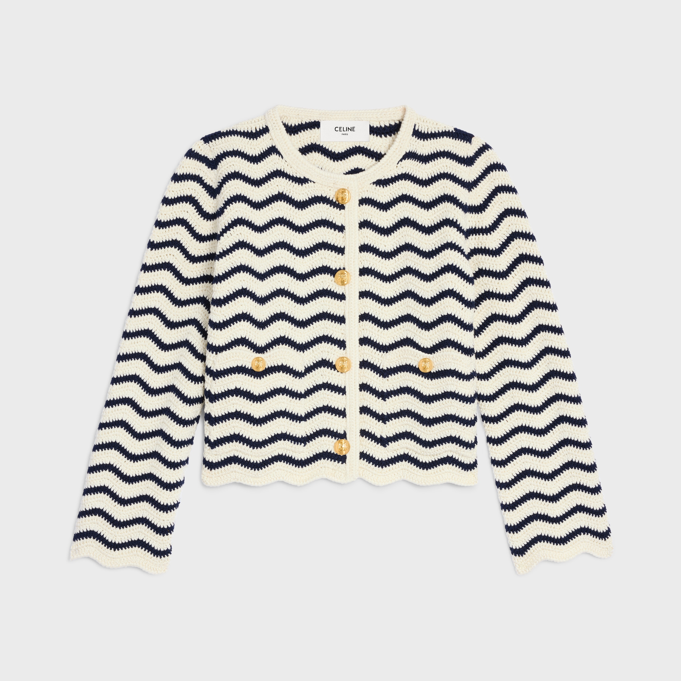 DESIGNER KNITWEAR WOMEN | CELINE