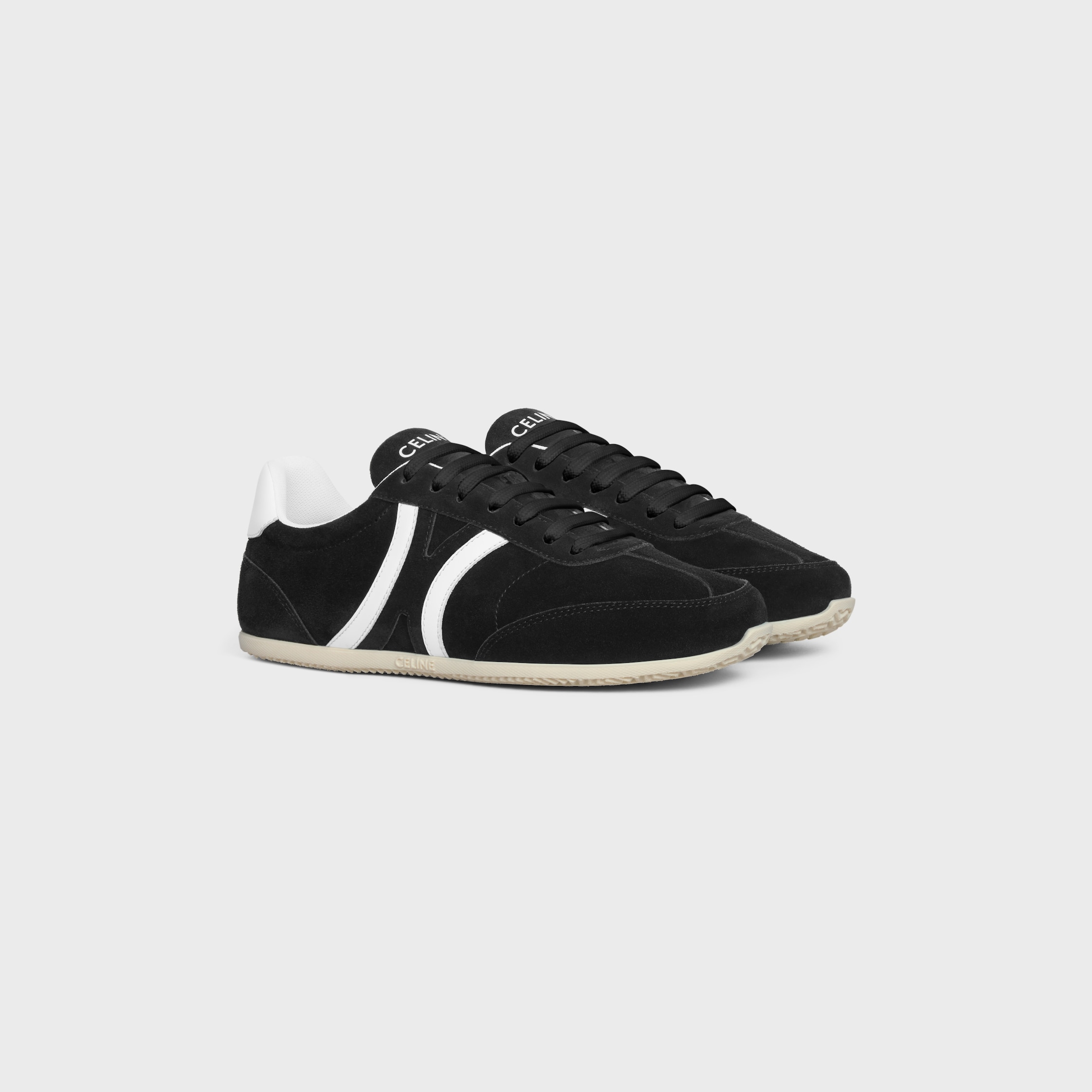 ☆VIP特価セール☆【CELINE直営店】LOW LACE UP SNEAKER 送料込 Celine | Shoes | Celine Trainer Low Laceup Sneaker In
