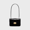 CELINE josephine teen ショルダーバッグ【注目商品】★ Women's Celine Joséphine Teen bag in patent calfskin
