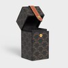 Case 1 Perfume 200ML in Triomphe Canvas and Natural Calfskin - Tan - BEAUTY ACCESSORIES - 2 | CELINE
