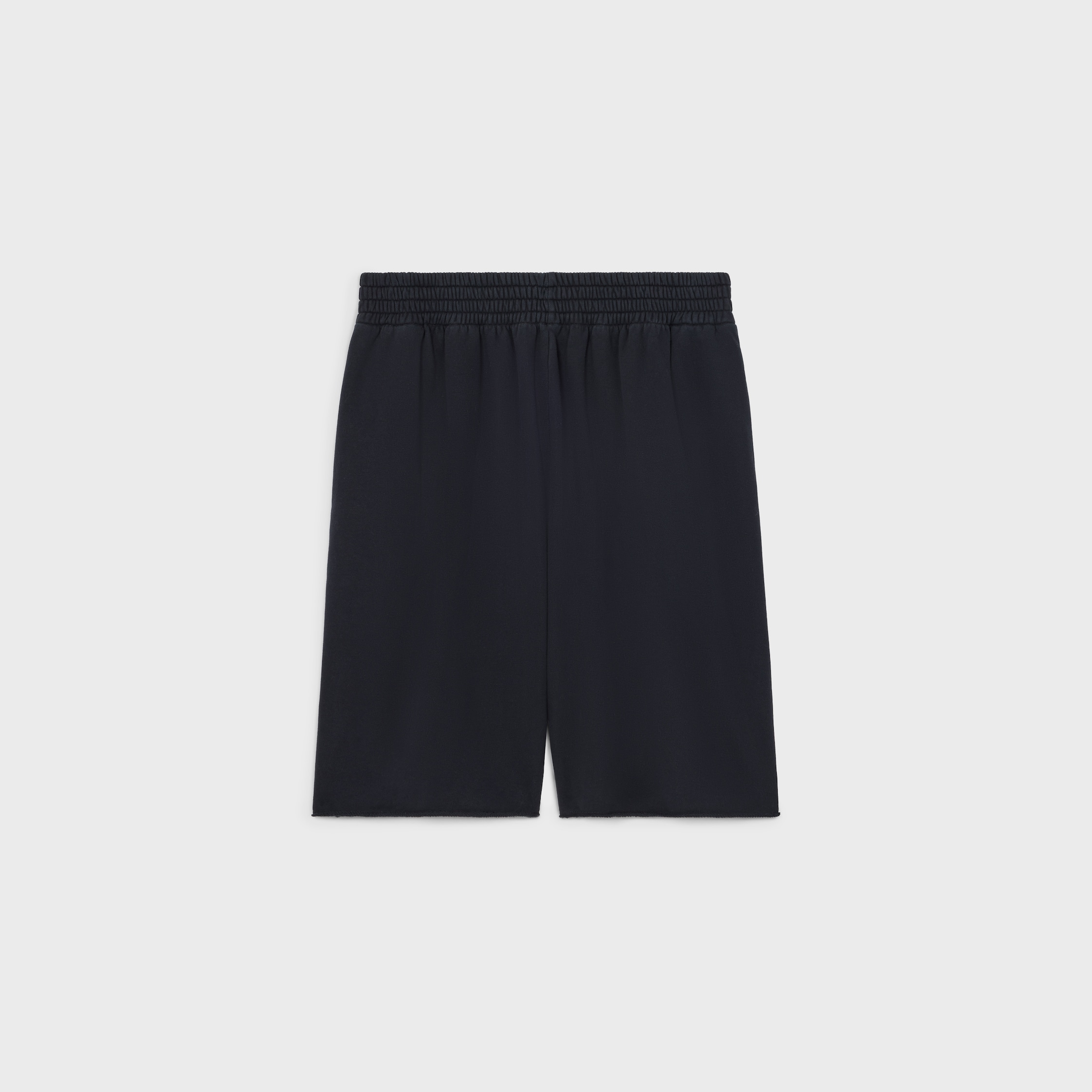 ショートパンツ / コットンフリース - | CELINE | セリーヌ公式サイト