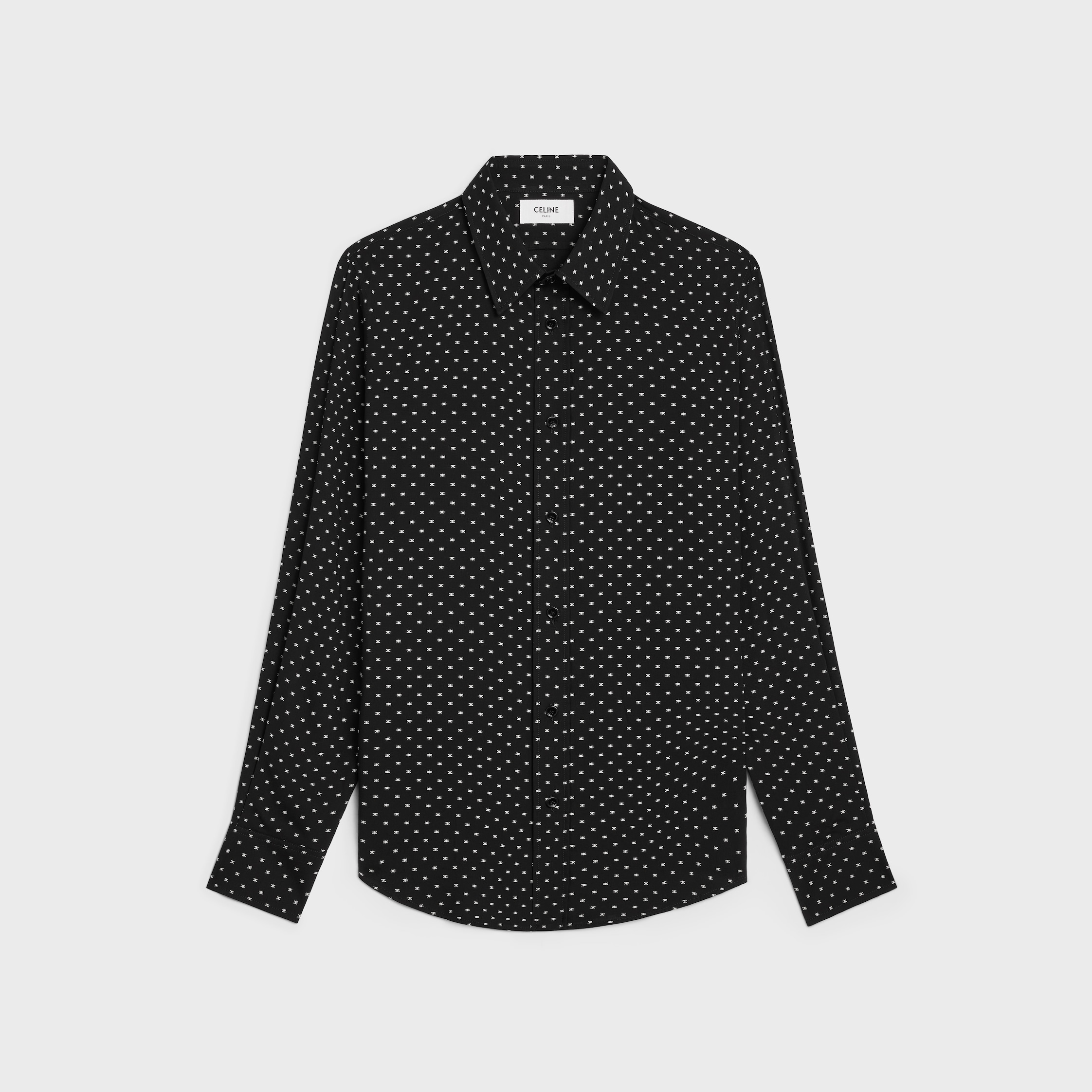 CELINE セリーヌ クルーネックTシャツ/T-SHIRT LOOSE TRIOMPHE