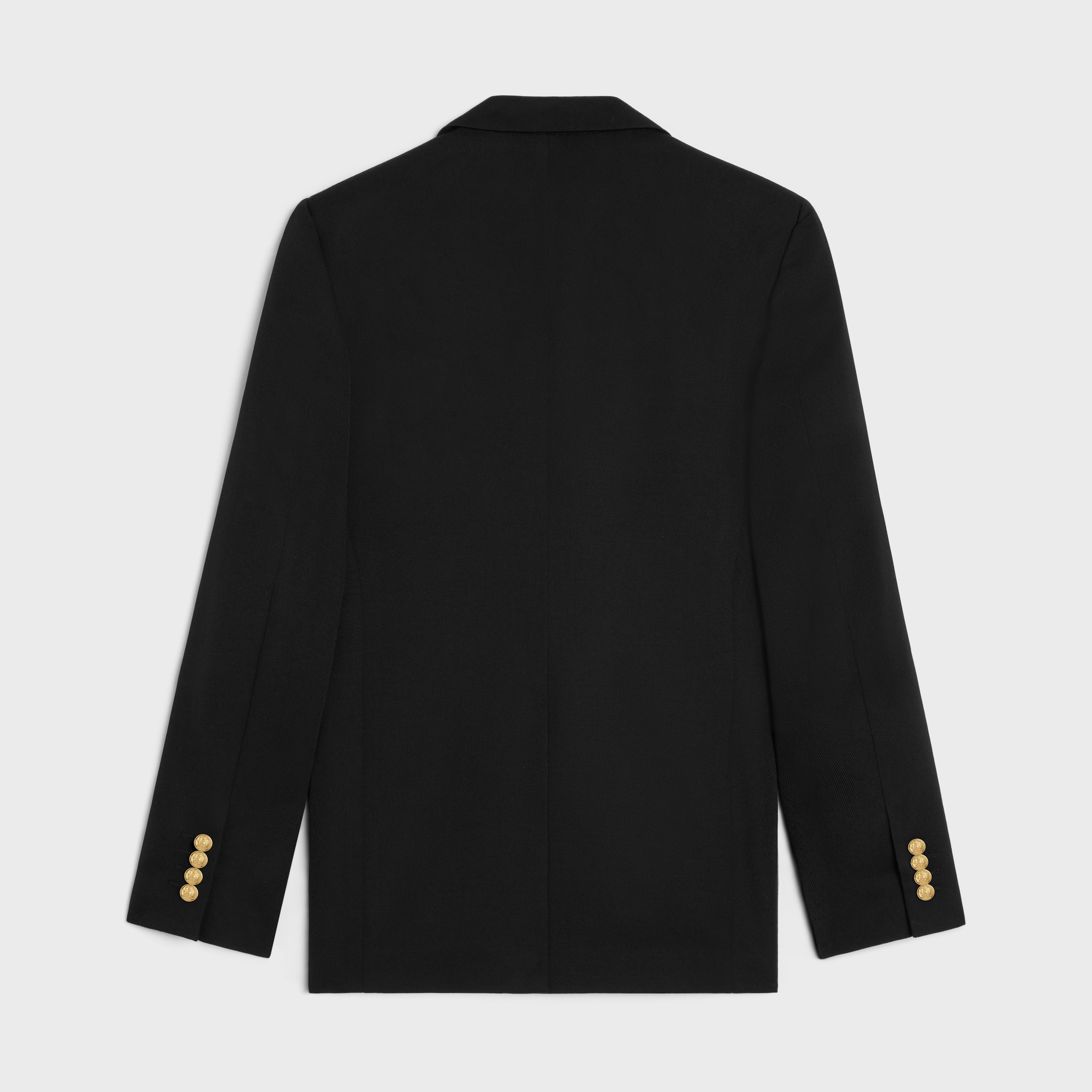 ◆CELINE◆ ロングブレザー / ダイアゴナルウール 2V481092D-38NO_2_SS24_P1_M.jpg