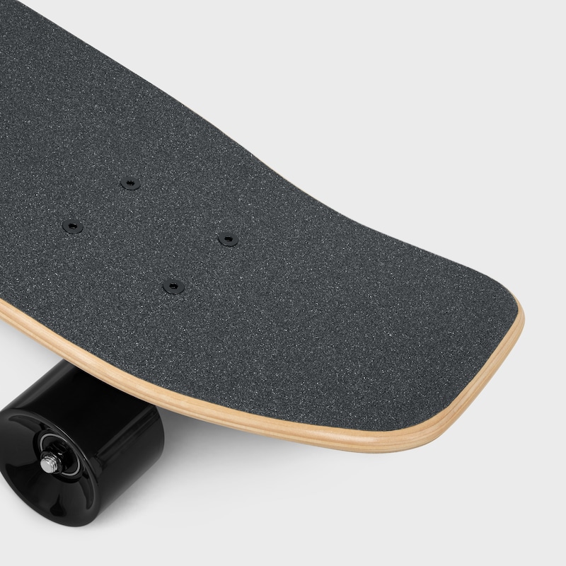 MINI CRUISER in Wood with Celine print - GOLD -  - 1 | CELINE