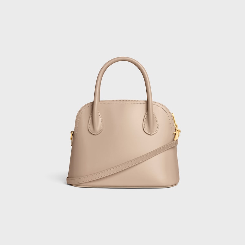 TEEN HONORINE BAG IN shiny calfskin - SAFARI - CROSS-BODY BAGS - 1 | CELINE