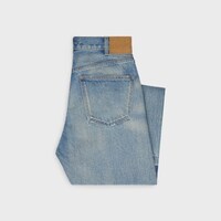 웨슬리 진 - 주마 워시 데님 - 주마 워시 -  - 2 | CELINE