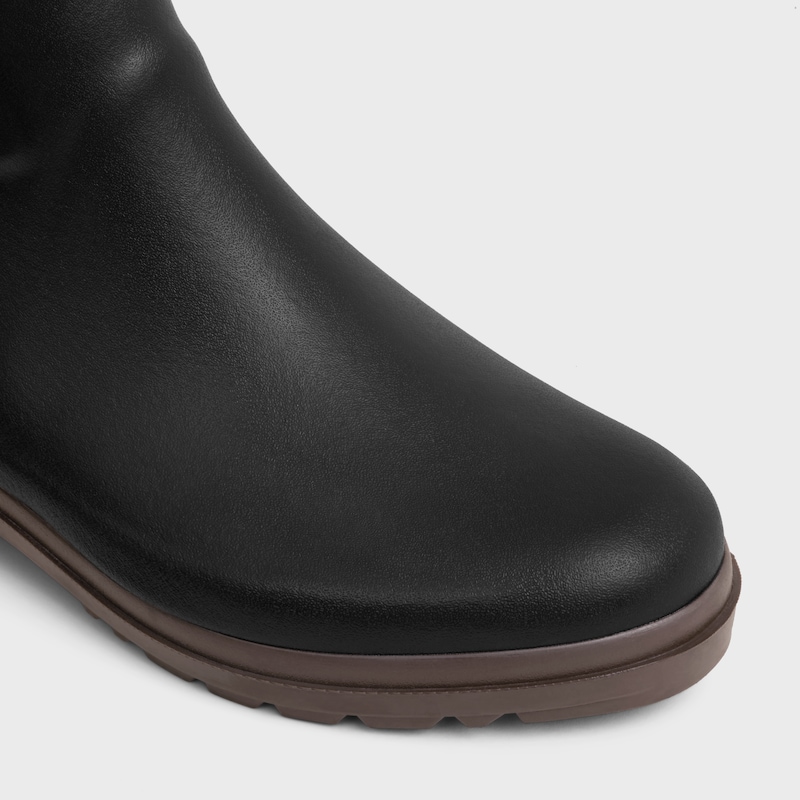 BOTAS DE AGUA CELINE DE GOMA NATURAL - NEGRO -  - 1 | CELINE