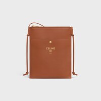 Pochette Sharp EN AGNEAU LISSE - TAN - NOUVEAUT&Eacute;S - 1 | CELINE