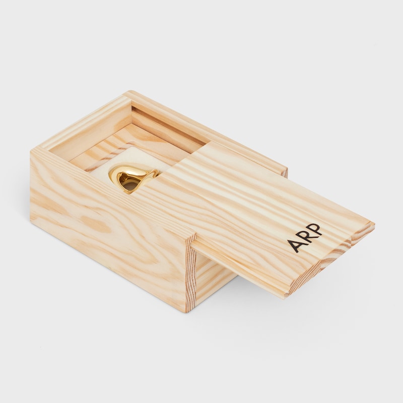 Celine Arp Project Necklace in Sterling Silver - SILVER - OTHER LINES - 1 | CELINE