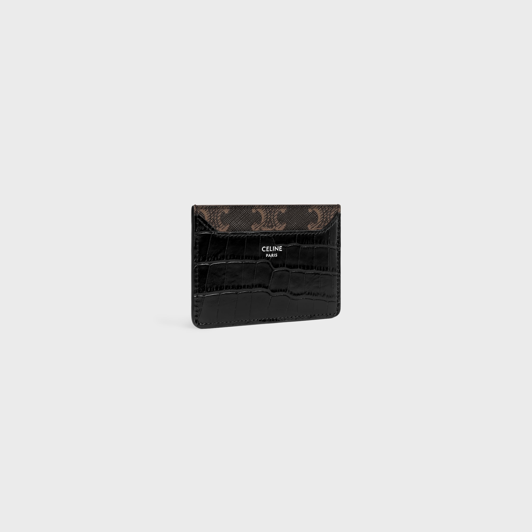 【原価ぶっ壊し割引】エンボス トリオンフカードホルダー 楽天市場】【P5倍】セリーヌ／CELINE 