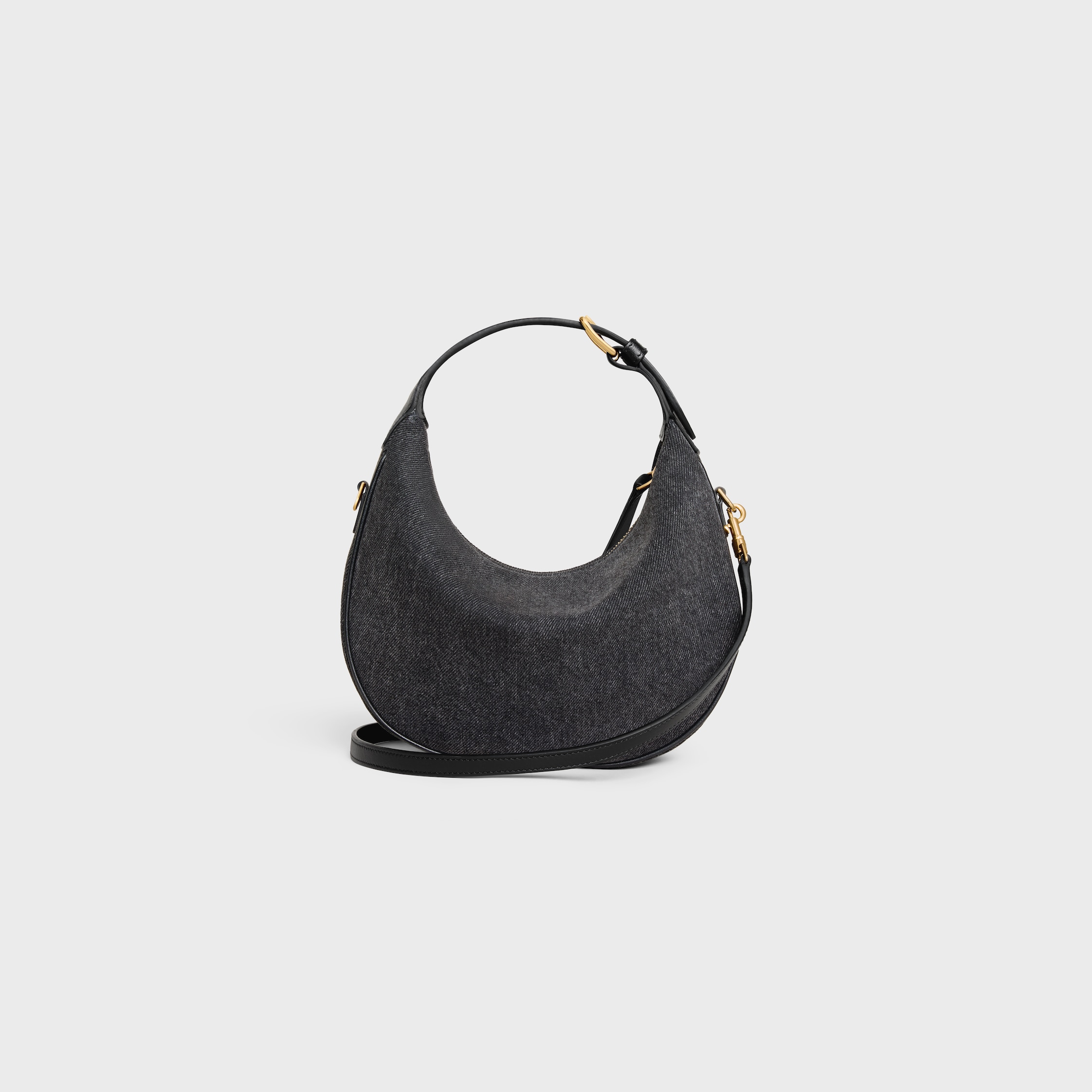 【直営・関税送料込】Teen Celine lulu in Teen Celine Lulu IN Grained calfskin - Sage | CELINE