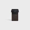標誌印花手機收納袋 - 黑色 - TECH飾品 - 1 | CELINE