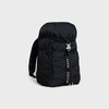 MEDIUM BACKPACK TREKKING IN nylon - BLACK - BACKPACKS - 2 | CELINE