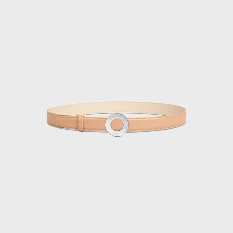 CELINE DISC BUCKLE 25MM IN METAL -  -  - 1 | CELINE