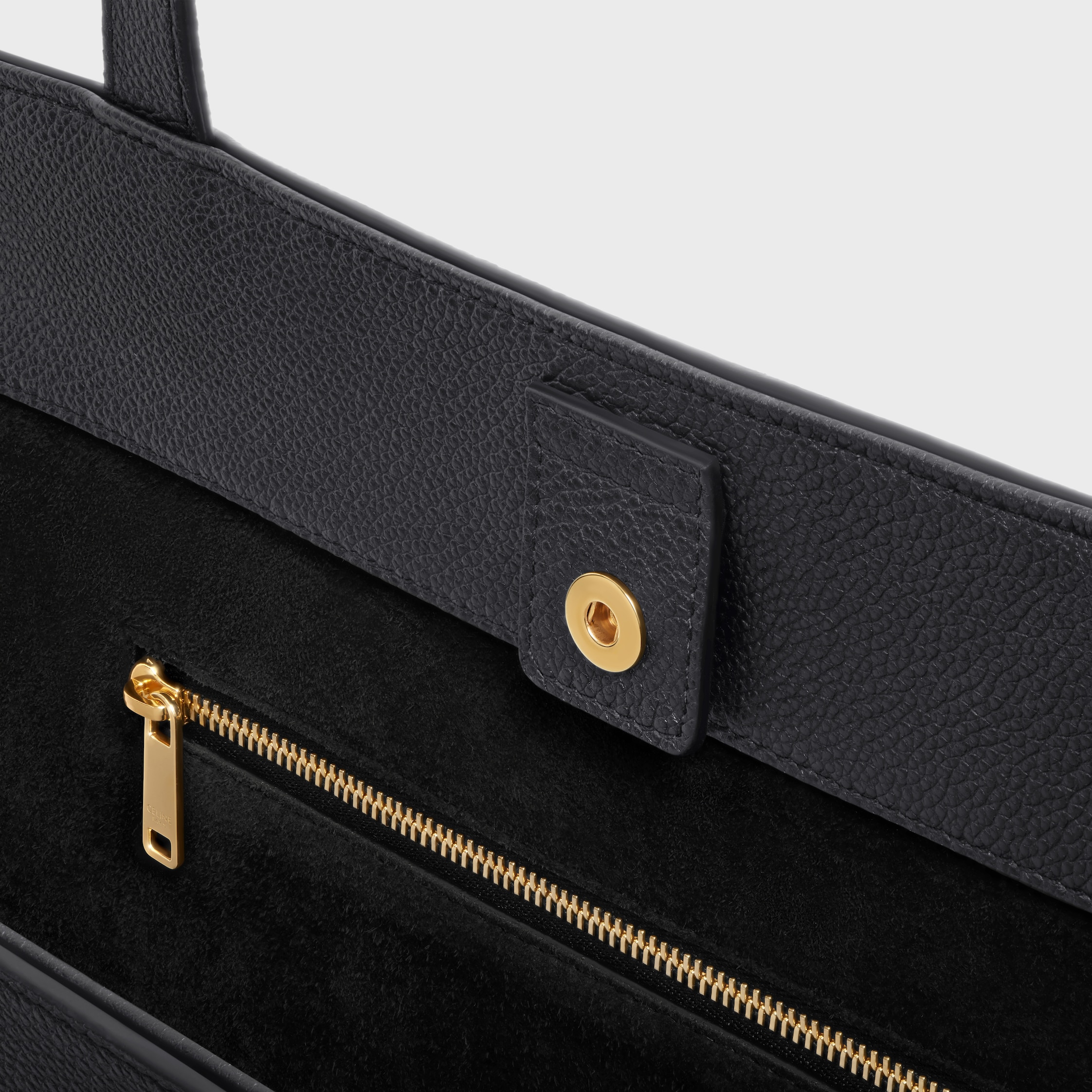 ☆☆CELINE☆☆ 24FW Celine Tote Bag 116853ENY 38NO Black CELINE 24FW Celine Tote Bag 116853ENY 38NO Black 116853ENY