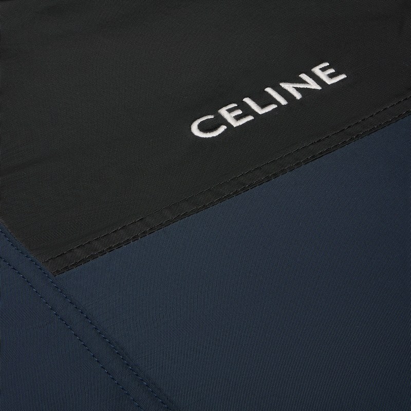 windbreaker IN NYLON - NAVY -  - 1 | CELINE
