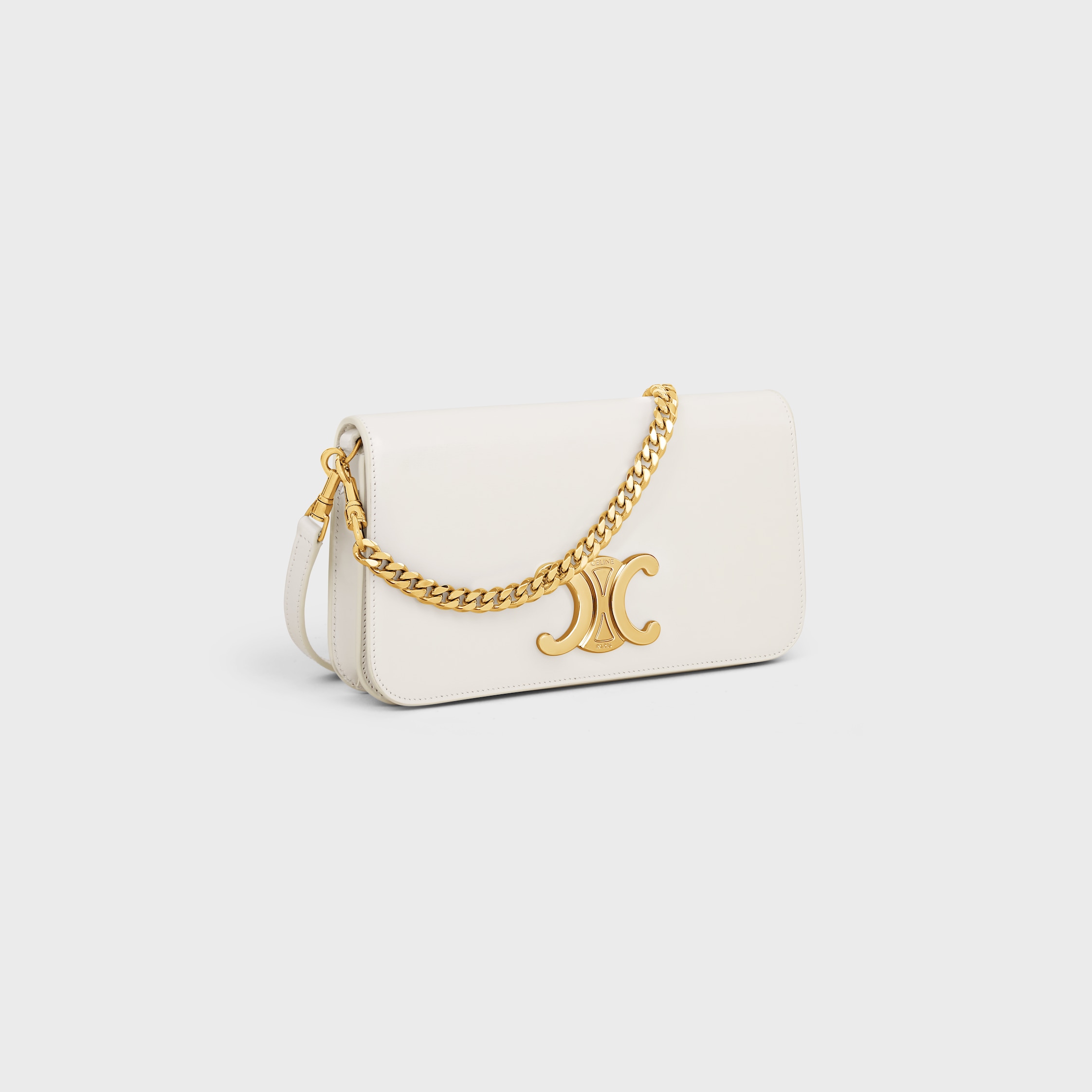 CELINE 25SS カーフスキン マルチポシェット CELINE 25SS カーフスキン マルチポシェット