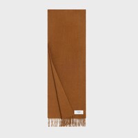 CELINE圍巾 - 駝色 -  - 2 | CELINE