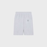 短裤 - 浅灰色/黑色 -  - 2 | CELINE