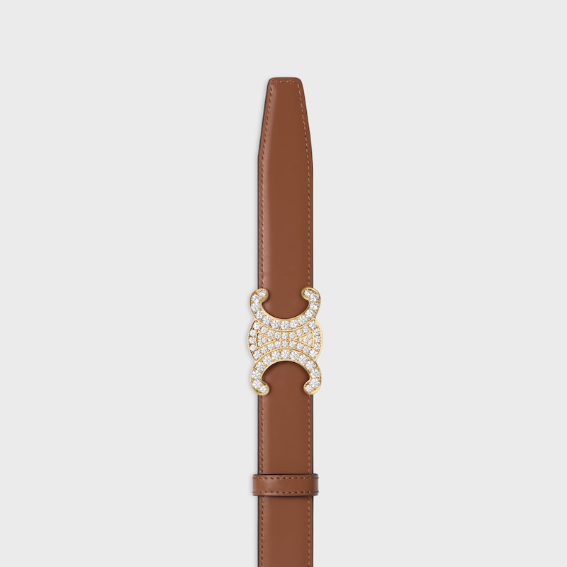 Reversible Strap 25MM IN TAURILLON -  -  - 1 | CELINE