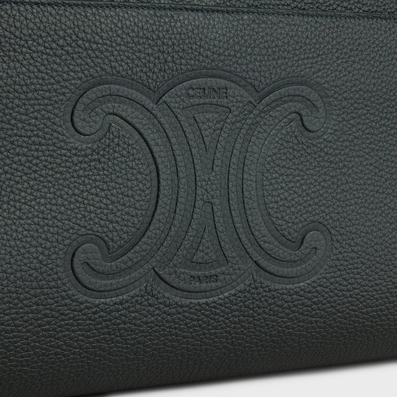 DUFFLE手袋 - 暗绿色 - 商务&旅行手袋 - 1 | CELINE