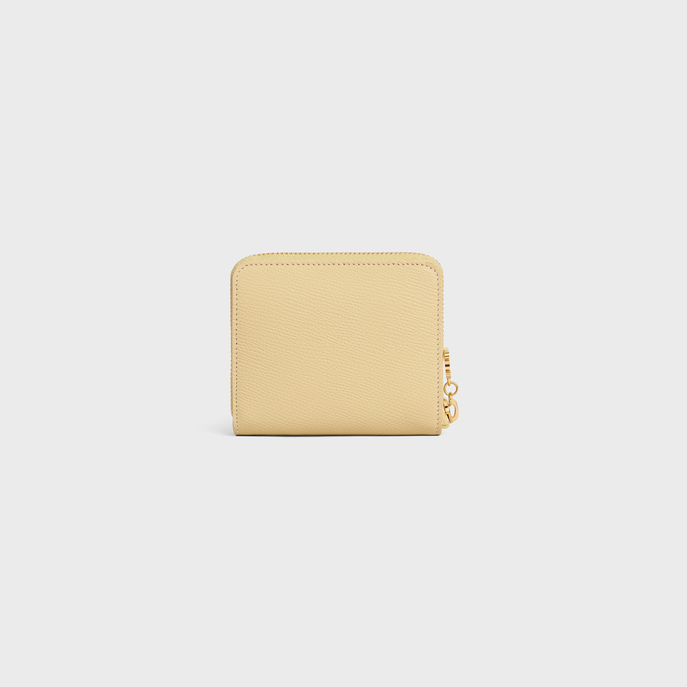 [VIPセール] CELINE セリーヌ Compact Zipped wallet Essentials VIPセール] CELINE セリーヌ Compact Zipped wallet Essentials